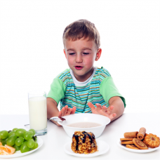 Nutrição Infantil